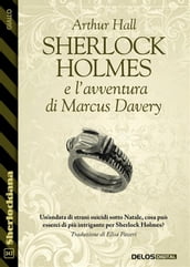 Sherlock Holmes e l avventura di Marcus Davery