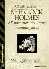 Sherlock Holmes e l avventura del Drago Fiammeggiante