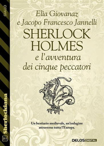 Sherlock Holmes e l'avventura dei cinque peccatori