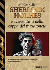 Sherlock Holmes e l avventura della coppa del maratoneta