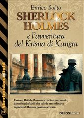 Sherlock Holmes e l avventura del Krisna di Kangra