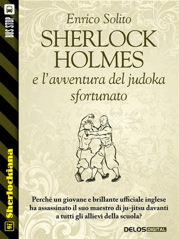 Sherlock Holmes e l'avventura del judoka sfortunato