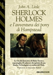Sherlock Holmes e l avventura dei pony di Hampstead