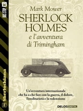 Sherlock Holmes e l avventura di Trimingham