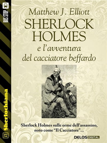 Sherlock Holmes e l'avventura del cacciatore beffardo
