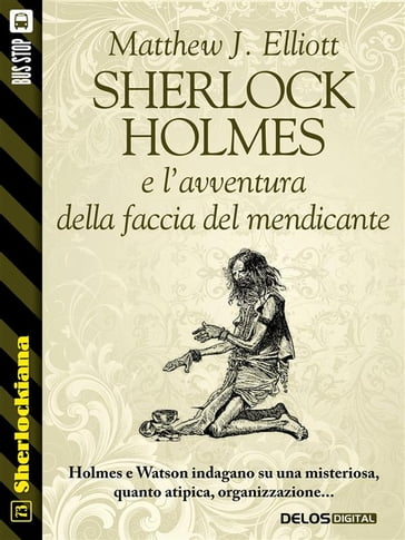 Sherlock Holmes e l'avventura della faccia del mendicante