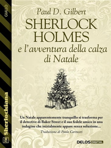 Sherlock Holmes e l'avventura della calza di Natale