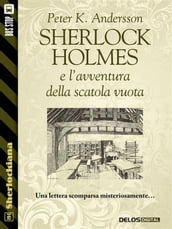 Sherlock Holmes e l avventura della scatola vuota