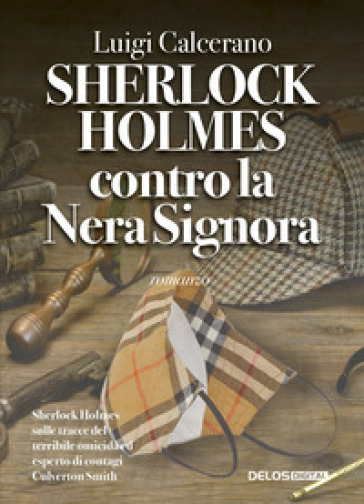 Sherlock Holmes contro la nera signora