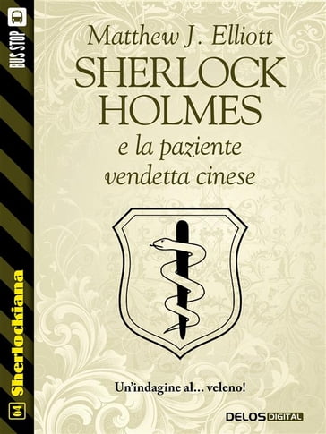Sherlock Holmes e la paziente vendetta cinese