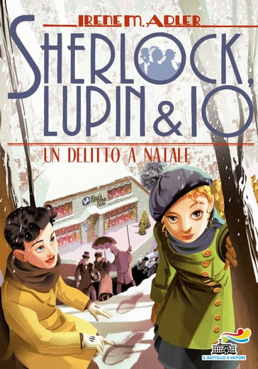 Sherlock, Lupin & Io - 17. Un delitto a Natale