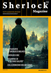 Sherlock Magazine. Tutti i luoghi del mystery. 58.