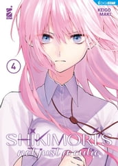Shikimori s not just a cutie 4