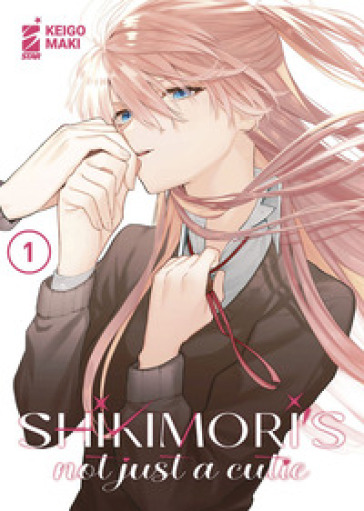 Shikimori's not just a cutie. 1.
