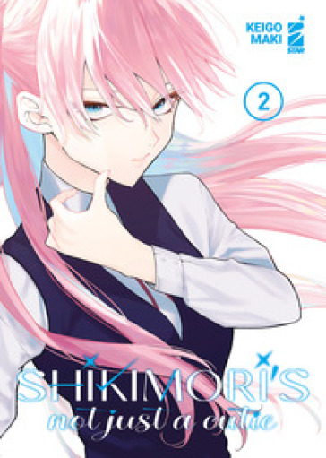 Shikimori's not just a cutie. 2.