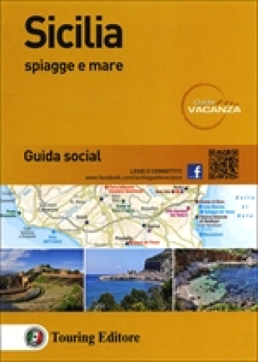 Sicilia. Spiagge e mare. Guida social