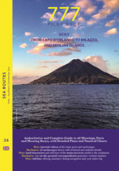 Sicily. From Capo d Orlando to Milazzo and Aeolian Islands