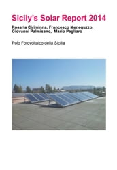 Sicily s Solar Report 2014