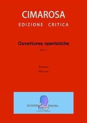 Sinfonie da opere (Vol. 1)