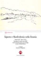 Siponto e Manfredonia nella Daunia. Nuova serie. 3.