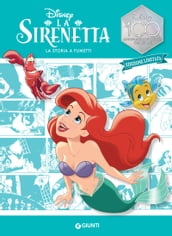 La Sirenetta. La storia a fumetti