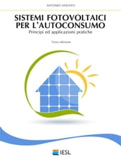 Sistemi fotovoltaici per l autoconsumo
