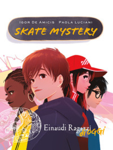 Skate Mistery
