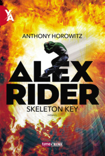 Skeleton key. Alex Rider. 3.