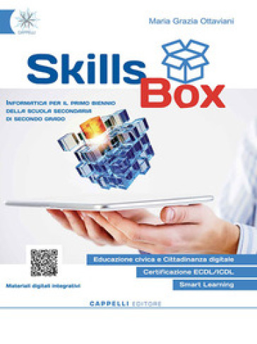 Skills Box. Informatica. Per le Scuole superiori. Con e-book. Con espansione online