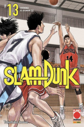 Slam Dunk. 13: Shohoku vs Ryonan (3)
