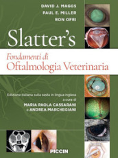 Slatter s fondamenti di oftalmologia veterinaria