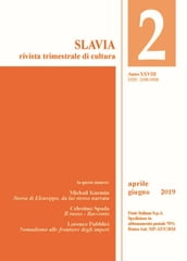 Slavia - N. 2 - 2019
