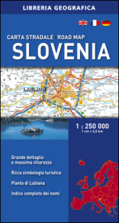 Slovenia 1:250.000