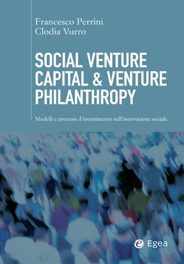 Social Venture Capital & Venture Philanthropy