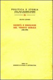 Società e ideologie nel Veneto rurale (1866-1898)
