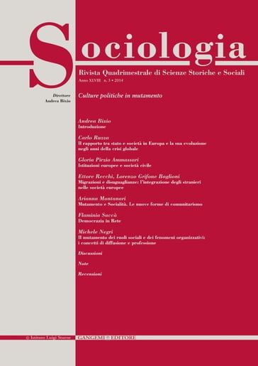 Sociologia n. 3/2014