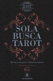 Sola Busca Tarot. History mysteries alchemy