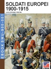 Soldati europei 1900-1915