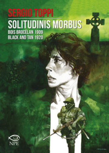 Solitudinis morbus-Bois Brocèlan 1909-Black and tan 1920