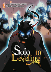Solo leveling. 10.