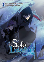 Solo leveling. 11.