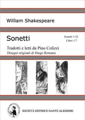 Sonetti - Sonetti 1-22 Libro 1/7 (versione PC o MAC)
