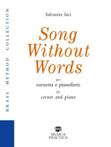 Song without words. Partitura