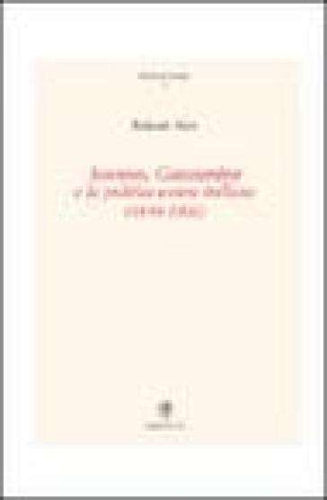 Sonnino, Guicciardini e la politica estera italiana (1899-1906)