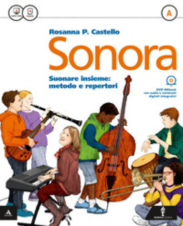 Sonora. Per la Scuola media. Con e-book. Con espansione online. Vol. 1