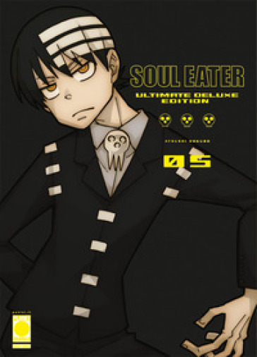 Soul eater. Ultimate deluxe edition. 5.