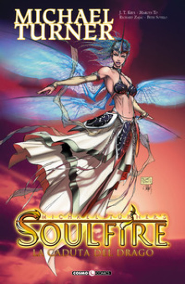 Soulfire. 2: La caduta del drago