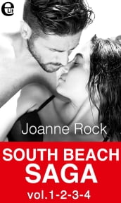 South Beach Saga vol.1-2-3-4 (eLit)