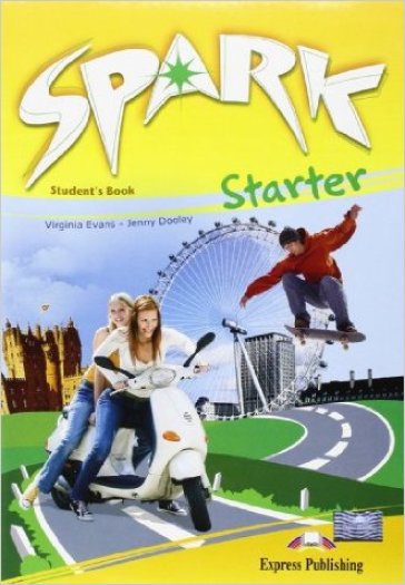 Spark. Student's pack 2. Per le scuole superiori. Con CD-ROM. Con DVD-ROM. 1.