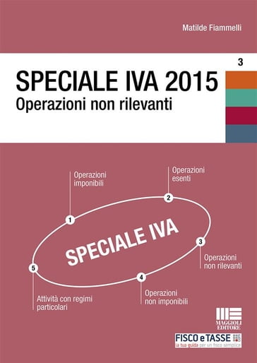 Speciale IVA 2015. Operazioni non rilevanti